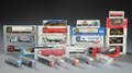 Roco, Märklin, AWM mf. Samling modelbiler 26