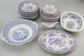 Servisdelar Lila
