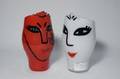 Vaser, Ulrica Hydman-Vallien, 2 st
