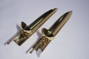 Väggljusstakar, Sölve Carlsson, ett par