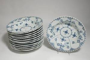 Djupa mattallrikar, 13