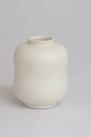 Vas, Carrara, Wilhelm Kåge, Gustavsberg