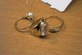 Ringar, 3 st