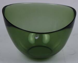 Skål, glas, Orrefors