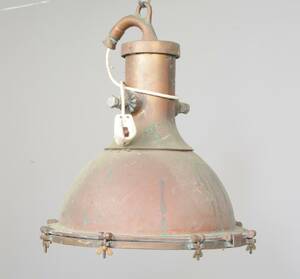 Taklampa, industrimodell