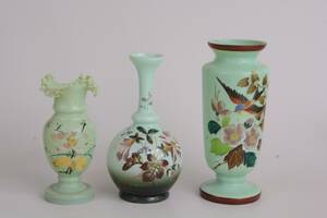 Vaser, flussglas