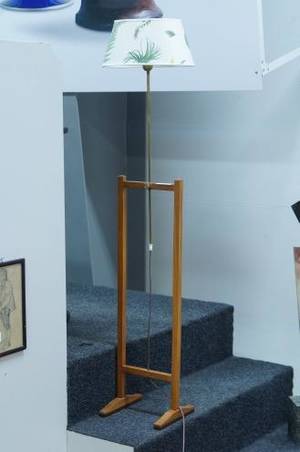 Golvlampa Firma Svenskt Tenn
