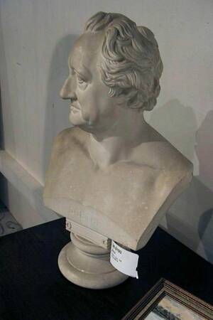 Byst, Goethe