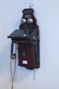Väggtelefon