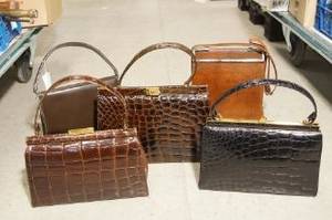 Handväskor, 5 st