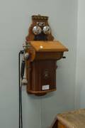 Väggtelefon