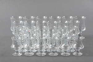 Holmegaard Glasværk. Glasbesætning, Skibsglas 36