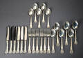 Bestik af sølv 29
