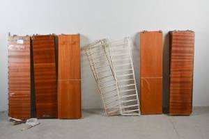 Delar till String-hyllor, 1960-tal