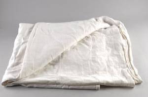 Franskt lakan, 1800-tal.