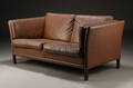 Dansk møbelproducent. To-pers. sofa 