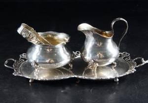 Serveringsset, 4 delar