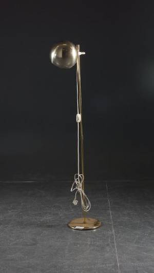 Golvlampa, 1970-tal