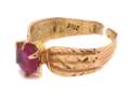 Ring 21K 2,0g