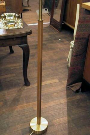 Golvlampa