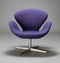Arne Jacobsen. Svanen. Hvilestol