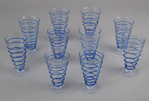 Camilla Hvidtfeld. Drinksglas 10