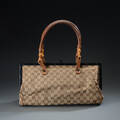 Gucci, skuldertaske Denne vare er sat til omsalg under nyt varenummer 4163817