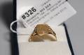 Klackring, 18K