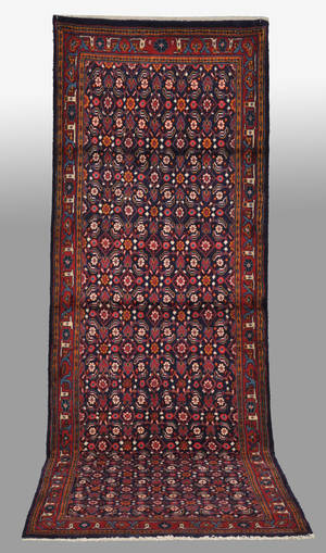 Persisk Batehmir, 305 x 105 cm