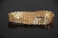 Armband, 18-karat guld