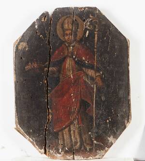 Oidentifierad konstnär