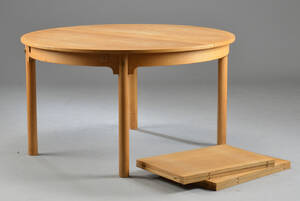 Børge Mogensen. Øresunds, Spisebord, egetræ 