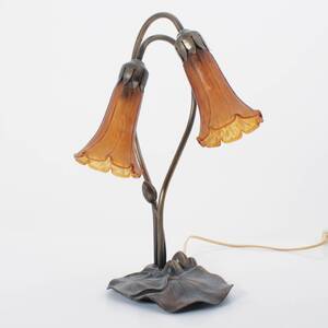 BORDLAMPA, jugendstil, 1900-tal