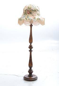 GOLVLAMPA