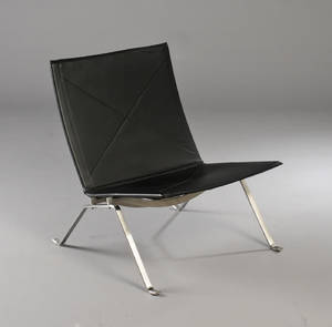 Poul Kjærholm 1929-1980. Lænestol, model PK22