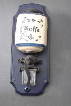 KAFFEKVARN. 