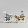 Royal Copenhagen figuriner
