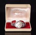 HERRARMBANDSUR, Certina DS-2, Originalbox.