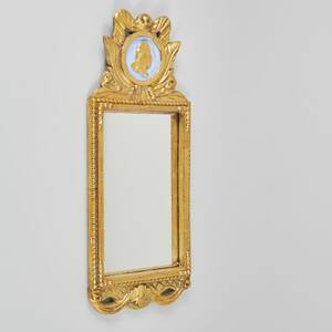 Spegel, Gustaviansk stil