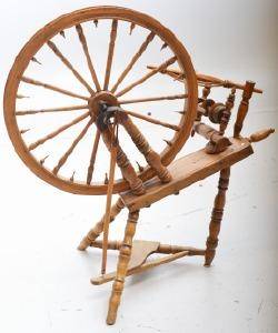 SPINNROCK.