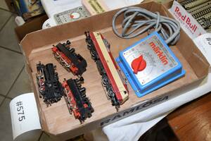 Lok  transformator, Märklin