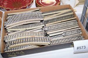 Räls parti, Märklin