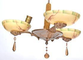 TAKLAMPA Art deco