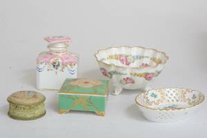 Porslin, Herend mm