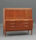 Erling Torvits. Chatol af teak