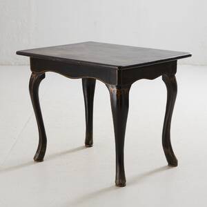 Bord 1800-tal rokokostil