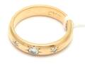 Ring 18K 9,8g
