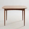 Matbord i teak
