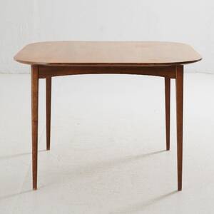 Matbord i teak