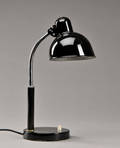 Christian Dell. Kaiser Idell. Bordlampe, model 6650